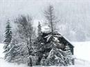 In vielen Teilen der Schweiz ist viel Schnee gefallen.