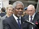 Kofi Annan möchte das Gericht international besetzt sehen und ausserhalb des Libanon.