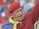 Hugo Chávez wird von einer breiten Front unterstützt.