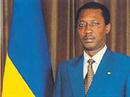 Idriss Deby ist in Tschad seit 1990 an der Macht.