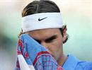 Ohne Probleme ins Halbfinale: Roger Federer