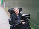 Stephen Hawking erfüllte sich einen grossen Traum.
