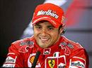 Felipe Massa gehe es gut, sagt Rubens Barrichello.