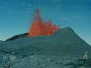 Unter dem Mauna Loa sammeln sich jährlich etwa 20 Millionen Kubikmeter Magma neu an.