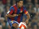 Seine beste Saison zeigte Ronaldinho bisher im Dress des FC Barcelona.