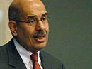 Mohammed El Baradeis dritte Amtszeit geht im November zu Ende.