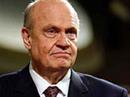 TV-Prominenz ohne Wirkung: Fred Thompson.