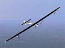 Piccards HB-SIA soll mit Solarenergie um die Welt fliegen.