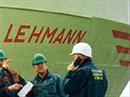 Der Massengutfrachter stammt von der Lübecker Reederei Karl Lehmann KG. (Archivbild)