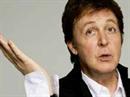 Paul McCartney erinnerte sich mit George Harrison.