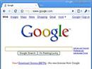 Google Chrome: Schnell und innovativ - aber unbeliebt.