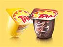 Tam Tam ist das bekannteste Produkt von Nutrifrais.