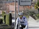 Fabian Cancellara beim Training auf Mendrisios Strassen.