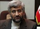 Said Dschalili, der iranische Atomunterhändler wird am 1. Oktober Javier Solana treffen.