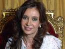 Präsidentin Cristina Kirchner gerät unter politischen Beschuss.