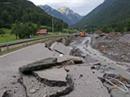 Unwetter verursachen 2009 in der Schweiz einen Schaden im Wert von 26 Millionen Franken.