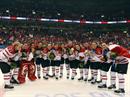 Olympiasieg für Kanadas Hockeyfrauen