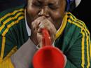 Die südafrikanischen Original-Vuvuzelas erreichten in Tests ohrenbetäubende 123,4 Dezibel.
