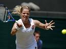 US-Open-Siegerin Kim Clijsters verlor gegen die Russin Vera Swonarewa.