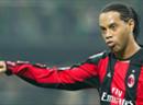 Ronaldinho bald weg aus Mailand?