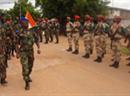 Das Militär der Elfenbeinküste (Archiv).