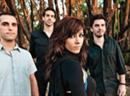 Gelten als beste Folk/Rock-Band Portugals: Dazkarieh