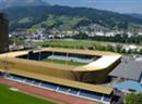 Der FC Luzern erhält noch mehr Unterstützung. Bild zeigt swissporarena in Luzern.