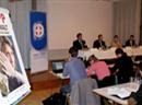 Medienkonferenz des VSPB in Bern.