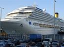 Die Aufrichtung des havarierten Kreuzfahrtschiffes Costa Concordia hat sich am heutigen Montag verzögert.