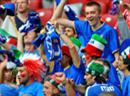 Ein italienischer Fussballfan stirbt während den Feierlichkeiten über den Sieg gegen Deutschland. (Symbolbild)