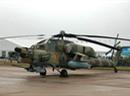 Die Kampfhelikopter wurden zunächst nicht an Damaskus geliefert.