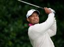 Tiger Woods ist jetzt die Nummer 2 der Golfprofis.