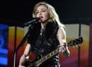 «Diese drei Mädchen - Nadja, Mascha und Katja - haben etwas Mutiges getan», so Madonna.