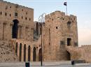 Zitadelle von Aleppo. (Archivbild)