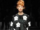 'Prada' verband gegensätzliche Aspekte weiblicher Eigenschaften in der Kollektion für die Milan Fashion Week.