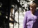 Angela Merkel schlägt in Athen hoffnungsvolle Töne an.