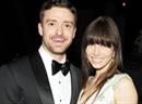 Jessica Biel (30) nennt sich in ihrem Privatleben nach ihrer Hochzeit mit Justin Timberlake (31) nun Jessica Timberlake.