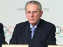 Jacques Rogge gibt sein Amt in andere Hände.