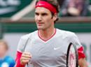 Ist nach Krimi weiter: Roger Federer.