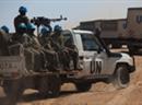 UN-Truppen im Sudan