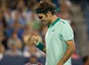 Es wird wohl eine lange Nacht für Roger Federer. (Archivbild)