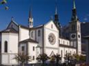 Abschied genommen wurde in der Stadtkirche Glarus. (Archivbild)