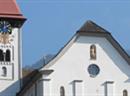 In Bürglen ist die Kirche nicht mehr im Dorf.
