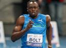 Usain Bolt ist gesund und bereit.