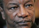 Mit 83,3 Prozent der Stimmen bleibt Alpha Condé weiterhin Präsident von Guinea.