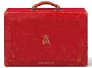 360'000 Franken für den roten Koffer der «Eiserne Lady».