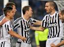 Juventus Turin kann sich zurücklehnen.