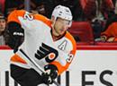 Mark Streit behält das Dress der Philadelphia Flyers an.