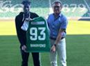 Der FC St. Gallen nimmt Inter-Stürmer Axel Bakayoko auf Leihbasis unter Vertrag.