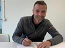 Alex Frei unterschreibt beim FC Wil als neuer Trainer für zwei Jahre.
